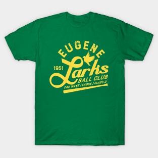 Eugene Larks T-Shirt